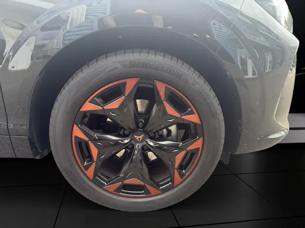 Cupra Terramar 1.5 eTSI DSG