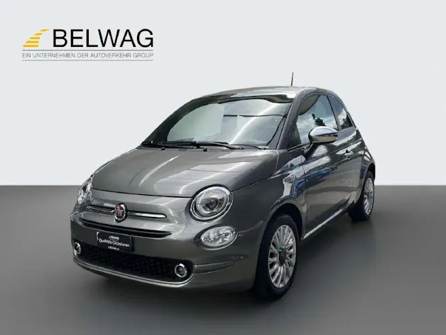 Fiat 500 1.0/70 Hybrid Swiss Edition