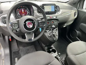 Fiat 500 1.0/70 Hybrid Swiss Edition