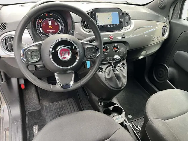 Fiat 500 1.0/70 Hybrid Swiss Edition
