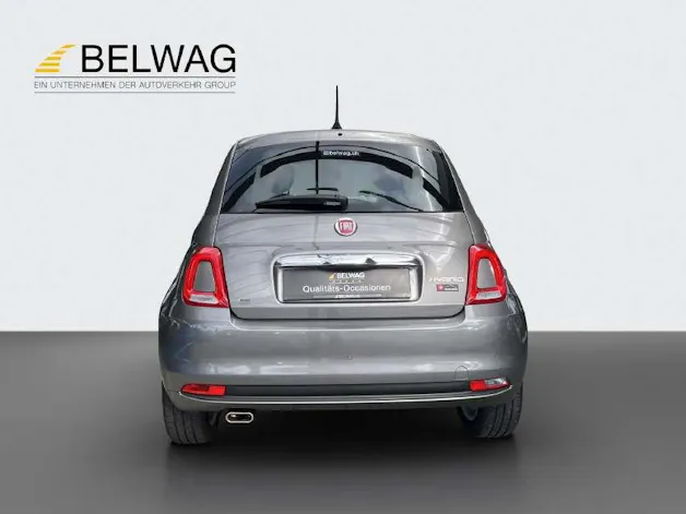 Fiat 500 1.0/70 Hybrid Swiss Edition