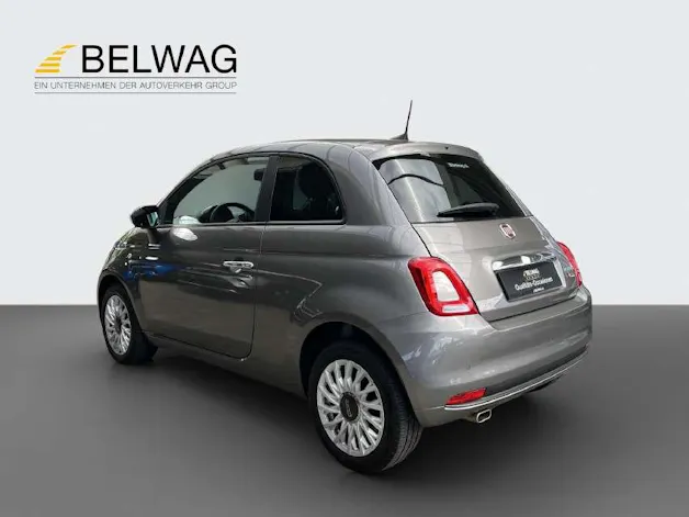 Fiat 500 1.0/70 Hybrid Swiss Edition