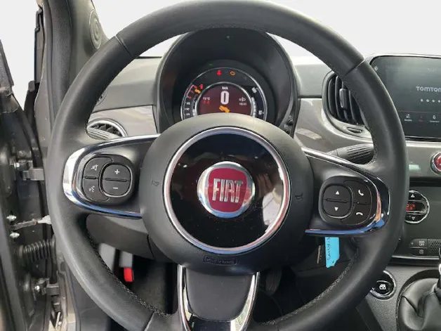 Fiat 500 1.0/70 Hybrid Swiss Edition