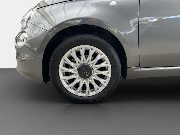 Fiat 500 1.0/70 Hybrid Swiss Edition
