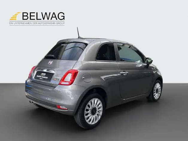 Fiat 500 1.0/70 Hybrid Swiss Edition