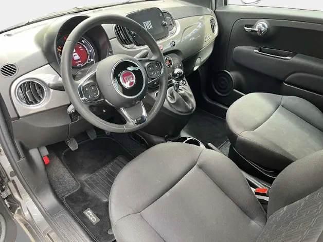 Fiat 500 1.0/70 Hybrid Swiss Edition