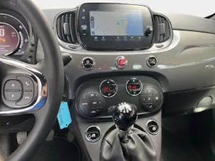 Fiat 500 1.0/70 Hybrid Swiss Edition