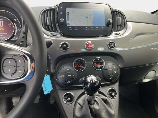 Fiat 500 1.0/70 Hybrid Swiss Edition