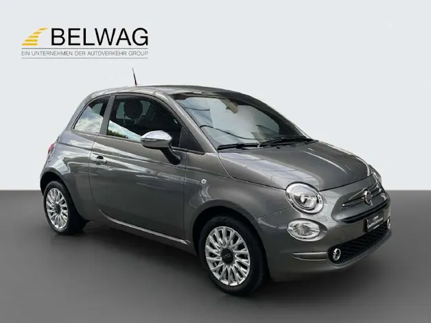 Fiat 500 1.0/70 Hybrid Swiss Edition