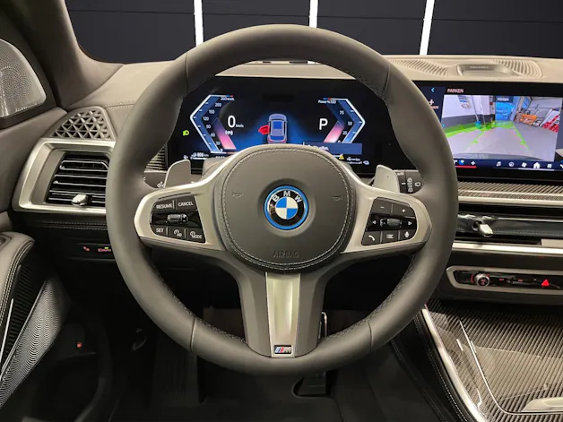 BMW X5 50e xDrive SAG
