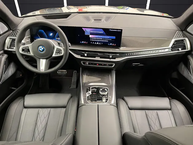 BMW X5 50e xDrive SAG