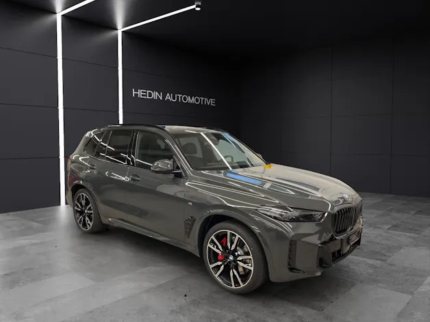 BMW X5 50e xDrive SAG