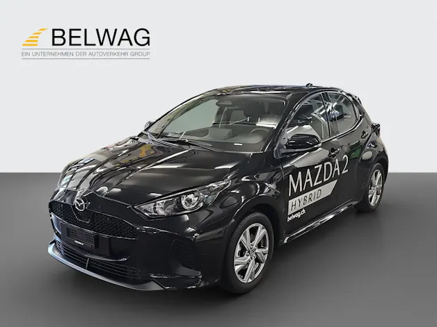 Mazda 2 1.5/92 Hybrid Exclusive-Line