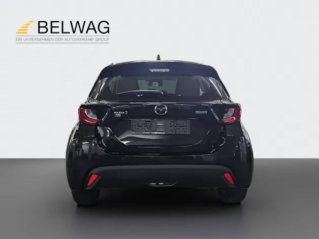 Mazda 2 1.5/92 Hybrid Exclusive-Line