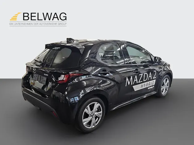 Mazda 2 1.5/92 Hybrid Exclusive-Line