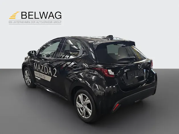 Mazda 2 1.5/92 Hybrid Exclusive-Line