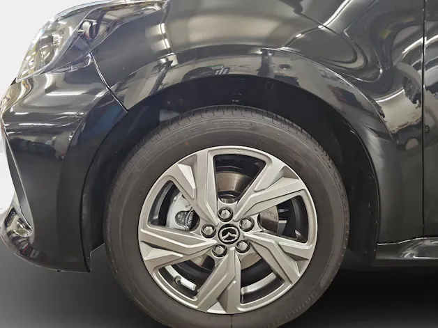 Mazda 2 1.5/92 Hybrid Exclusive-Line