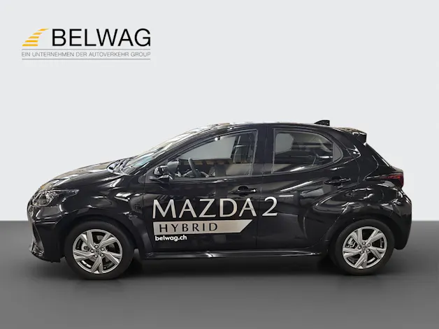 Mazda 2 1.5/92 Hybrid Exclusive-Line