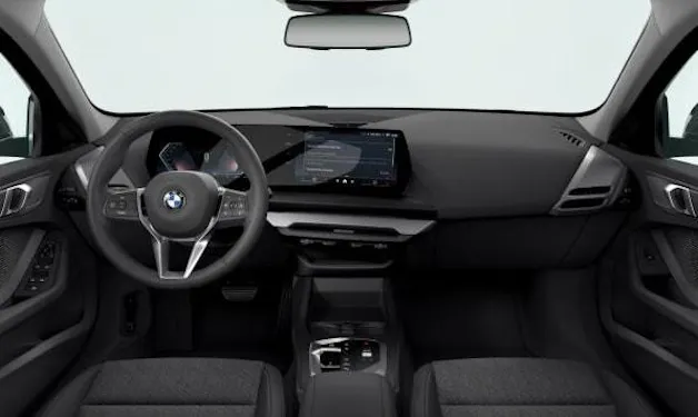 BMW 120 Steptronic
