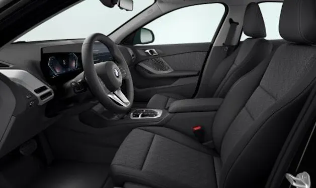 BMW 120 Steptronic