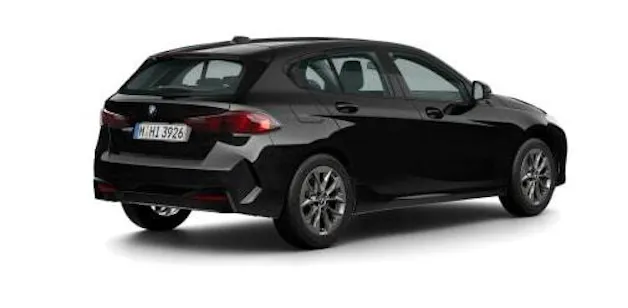 BMW 120 Steptronic