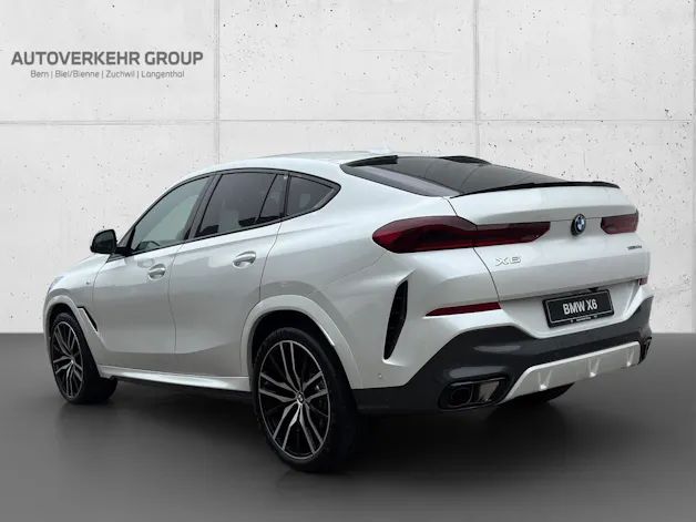 BMW X6 xDr 48V 30d M SportPro