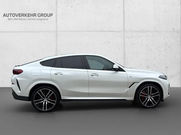BMW X6 xDr 48V 30d M SportPro