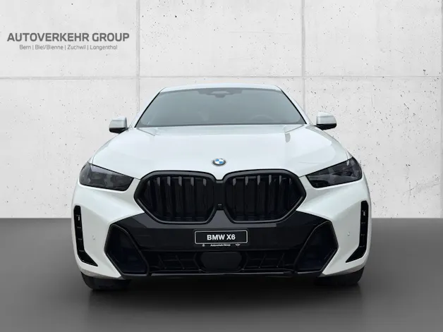 BMW X6 xDr 48V 30d M SportPro
