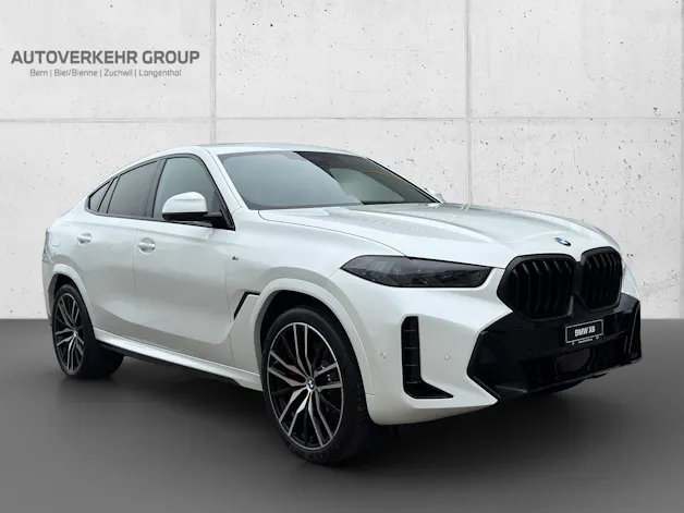 BMW X6 xDr 48V 30d M SportPro