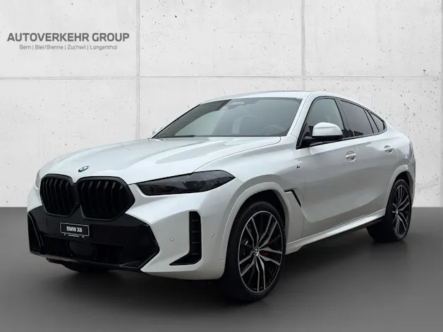 BMW X6 xDr 48V 30d M SportPro
