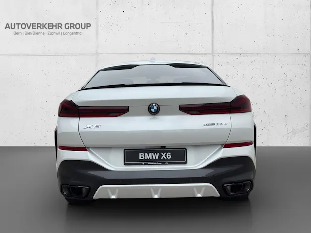 BMW X6 xDr 48V 30d M SportPro