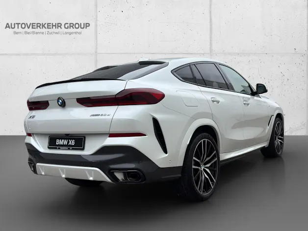 BMW X6 xDr 48V 30d M SportPro