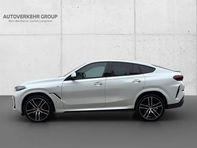 BMW X6 xDr 48V 30d M SportPro