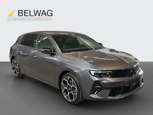 Opel Astra 1.6T/180 GS Hybrid
