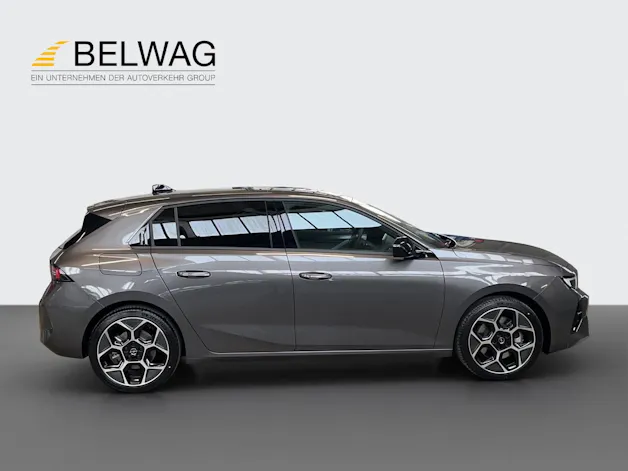 Opel Astra 1.6T/180 GS Hybrid