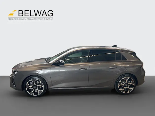 Opel Astra 1.6T/180 GS Hybrid