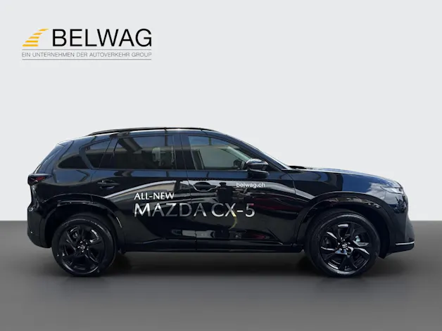 Mazda CX-5 2.5/141 Homura Pano 4x4