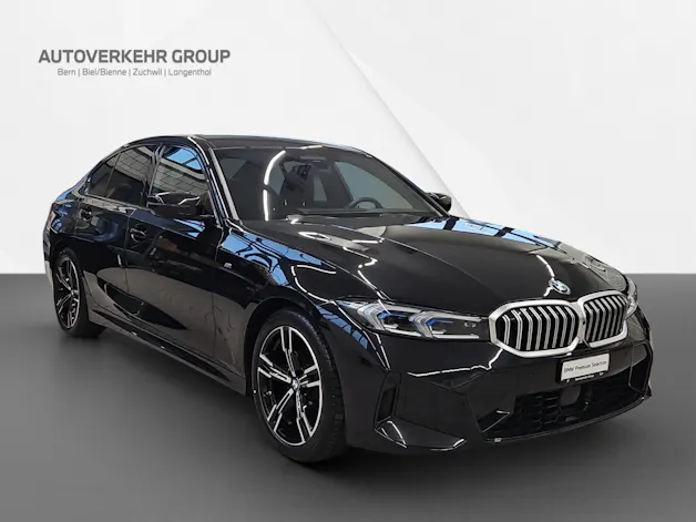 BMW 320d xDrive M Sport 48V