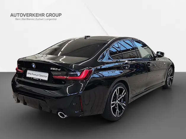 BMW 320d xDrive M Sport 48V