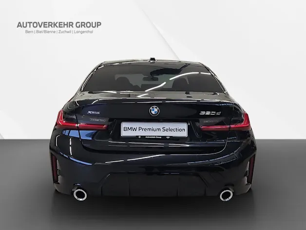 BMW 320d xDrive M Sport 48V