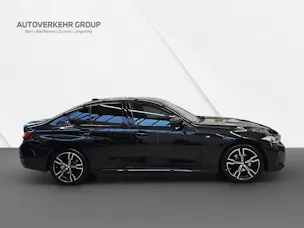 BMW 320d xDrive M Sport 48V