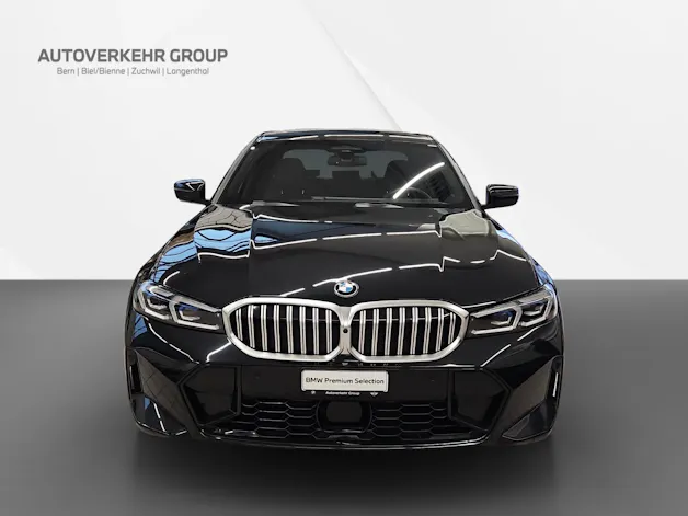 BMW 320d xDrive M Sport 48V