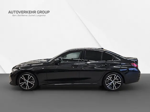 BMW 320d xDrive M Sport 48V