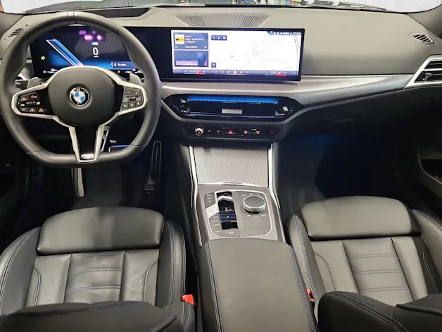 BMW 320d xDrive M Sport 48V