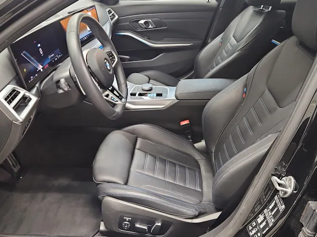 BMW 320d xDrive M Sport 48V