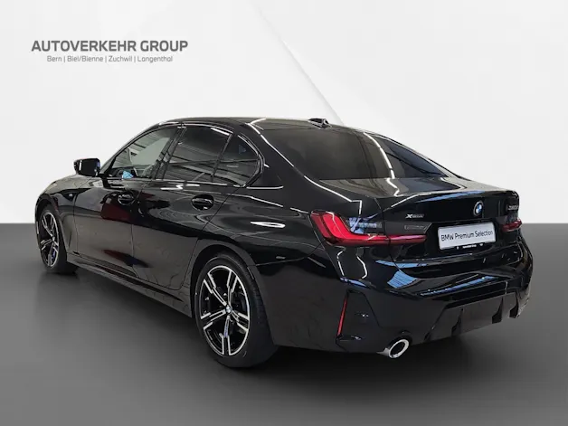 BMW 320d xDrive M Sport 48V