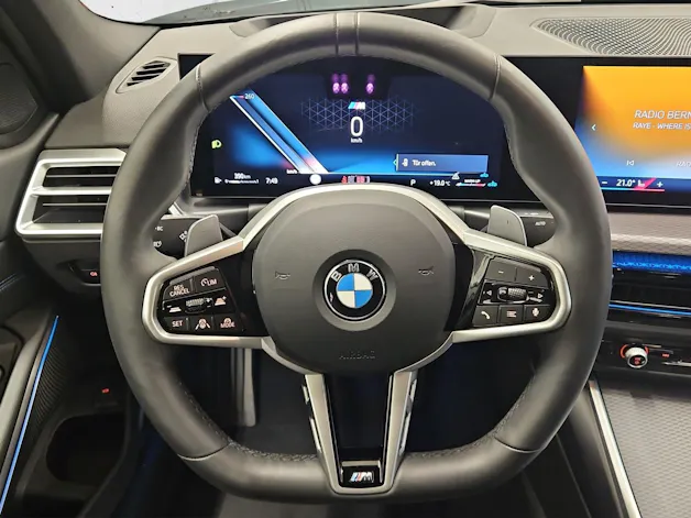 BMW 320d xDrive M Sport 48V