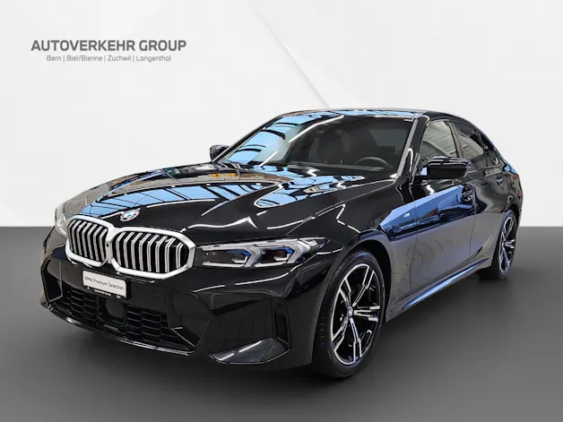 BMW 320d xDrive M Sport 48V