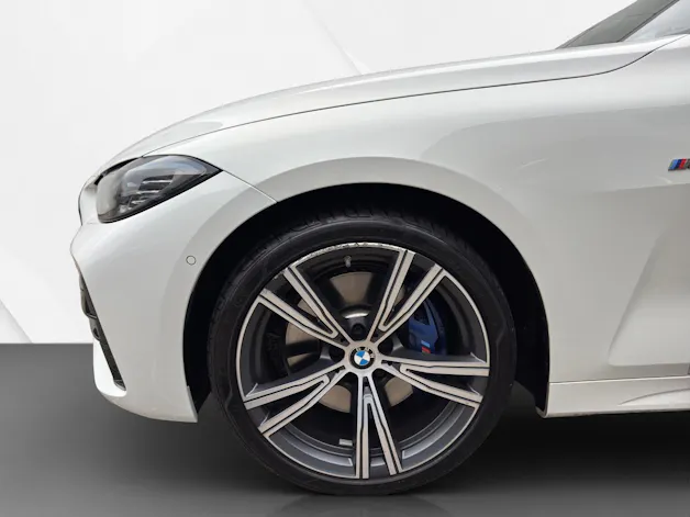 BMW M440i xDrive 48V Cabrio