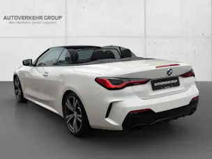 BMW M440i xDrive 48V Cabrio